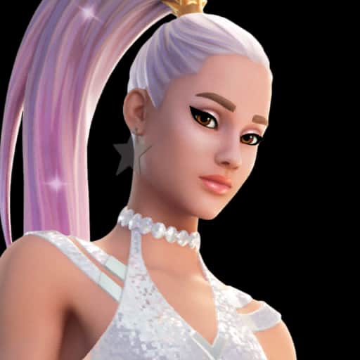 Ariana Grande — Epic Outfit
