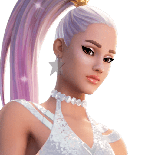 Ariana Grande — Epic Outfit