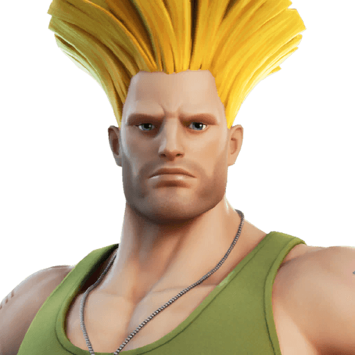 Guile — Epic Outfit