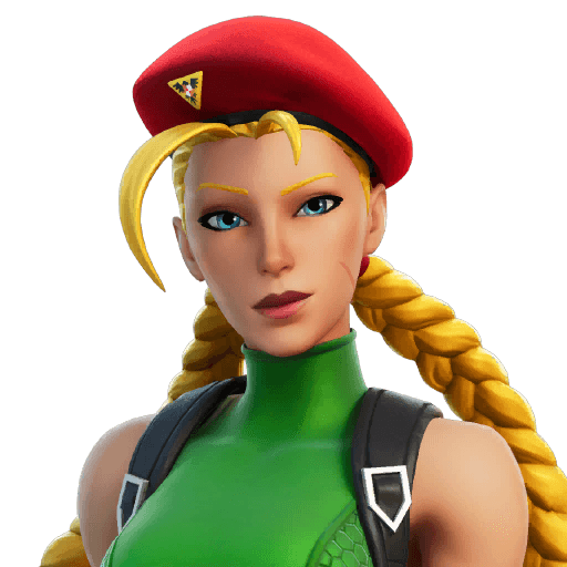 Cammy — Epic Outfit