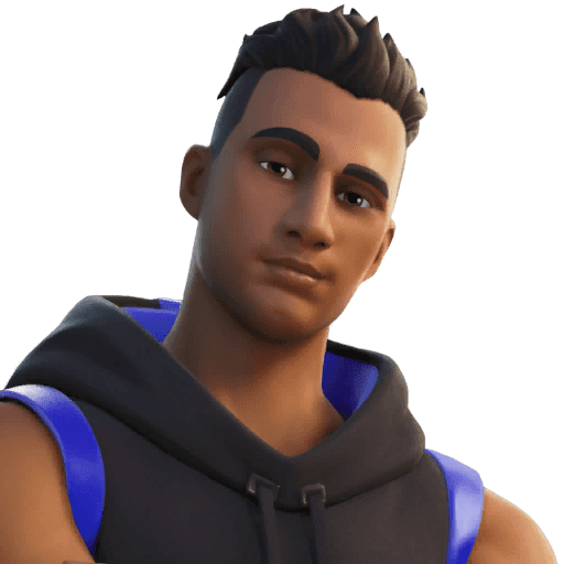 Synth Striker — Rare Outfit