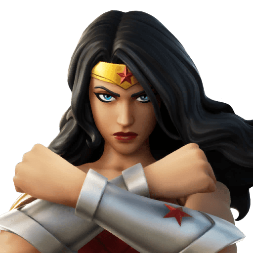 Wonder Woman — Epic Outfit