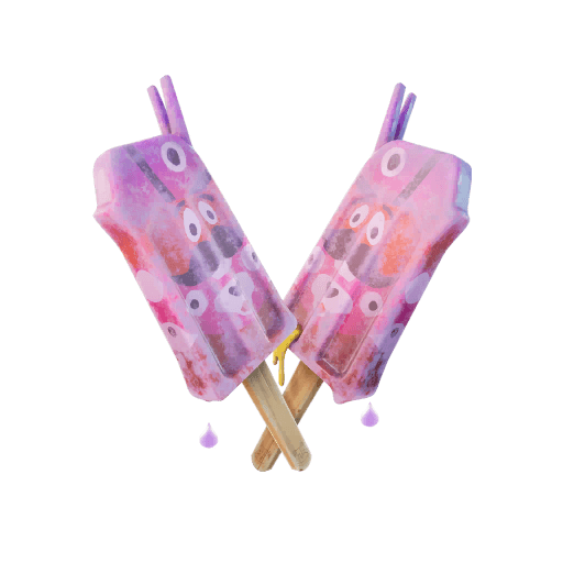 Freezie Friendz — Uncommon Pickaxe