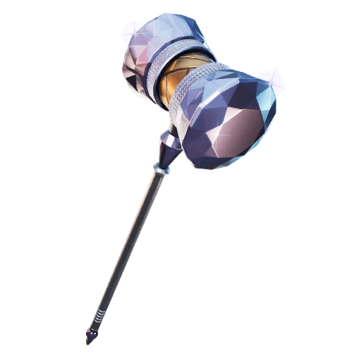 7 Rings Smasher — Epic Pickaxe