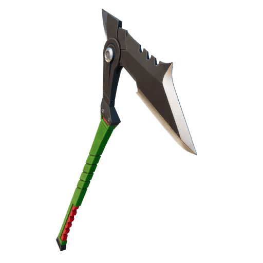 Delta Red Bowie Blade — Epic Pickaxe