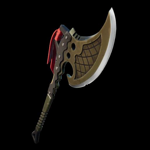 Guile's Knuckle Buster — Epic Pickaxe