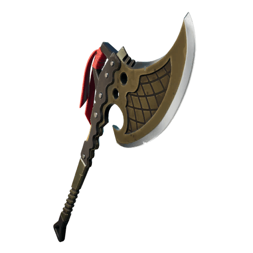 Guile's Knuckle Buster — Epic Pickaxe