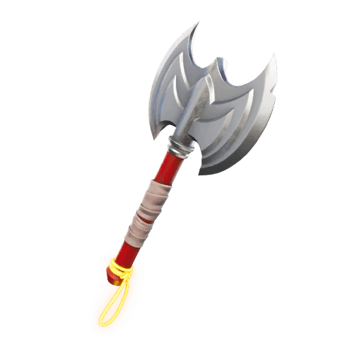 Athena's Battleaxe — Epic Pickaxe