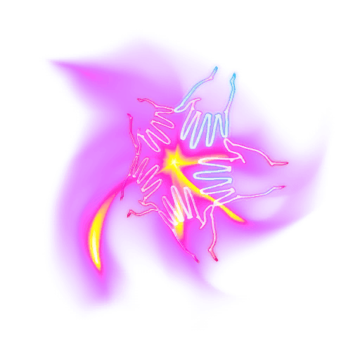 Hands of the Galaxy — Legendary Back Bling