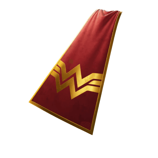 Diana's Mantle — Epic Back Bling
