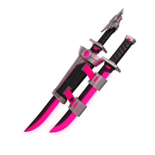 Burning Fangs — Epic Back Bling
