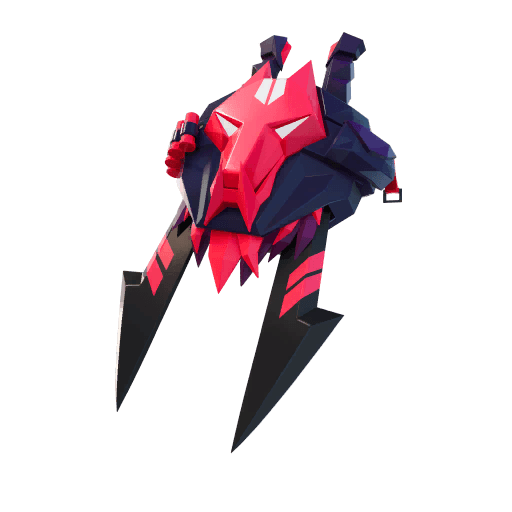 Elder Fox Crest — Epic Back Bling