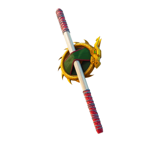 Great Protector's Shield — Epic Back Bling