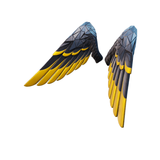 Shattered Hope — Rare Back Bling