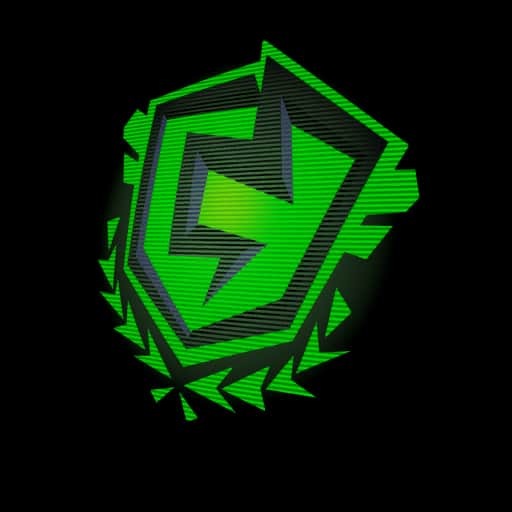 FNCS Holoflair — Uncommon Back Bling