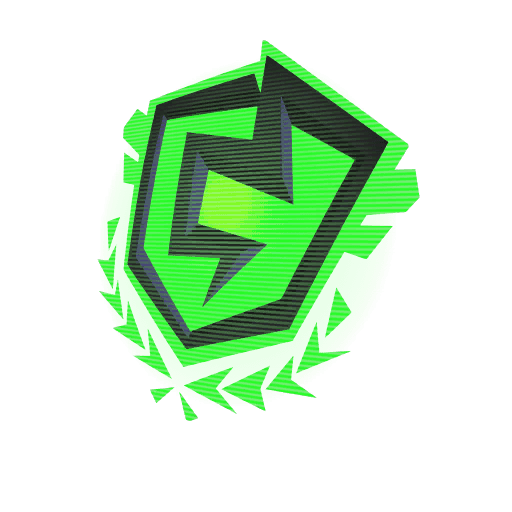 FNCS Holoflair — Uncommon Back Bling