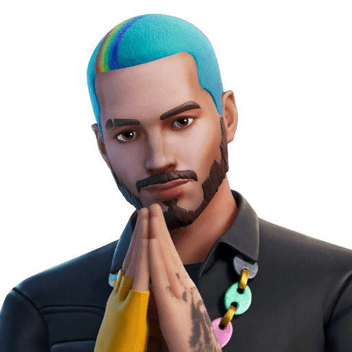 J Balvin — Epic Outfit