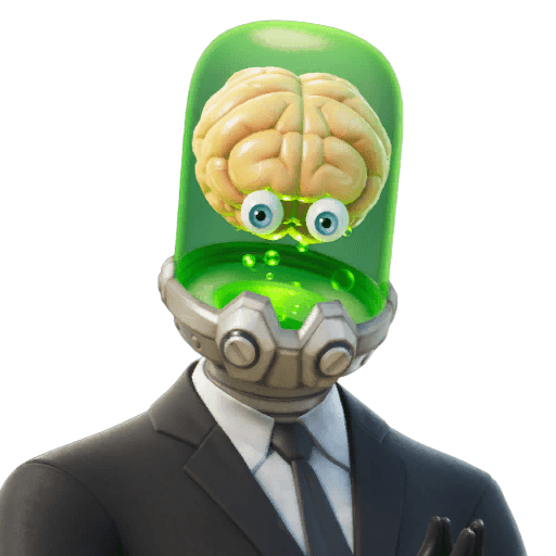 Brainstorm — Rare Outfit