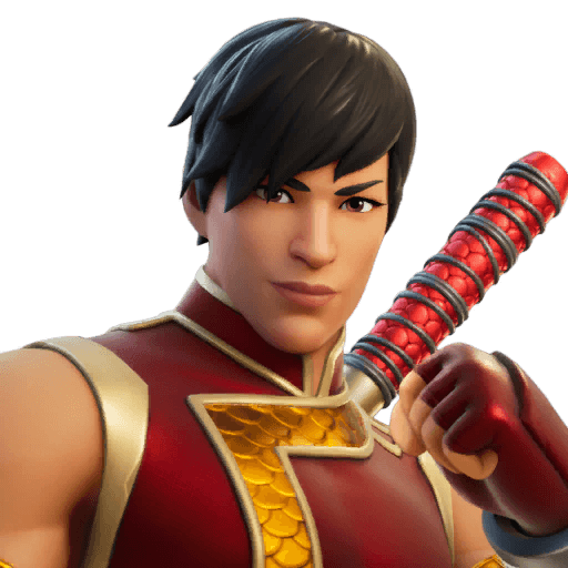 Shang-Chi — Epic Outfit