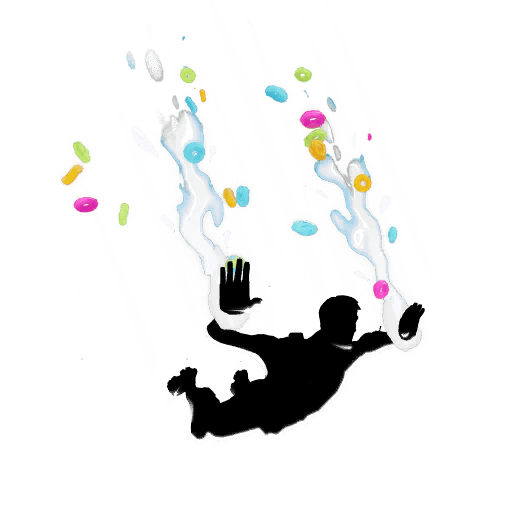 Cereal Spiller — Rare Contrail