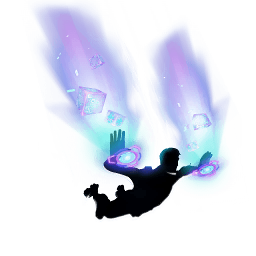 Corrupted Cubes — Rare Contrail