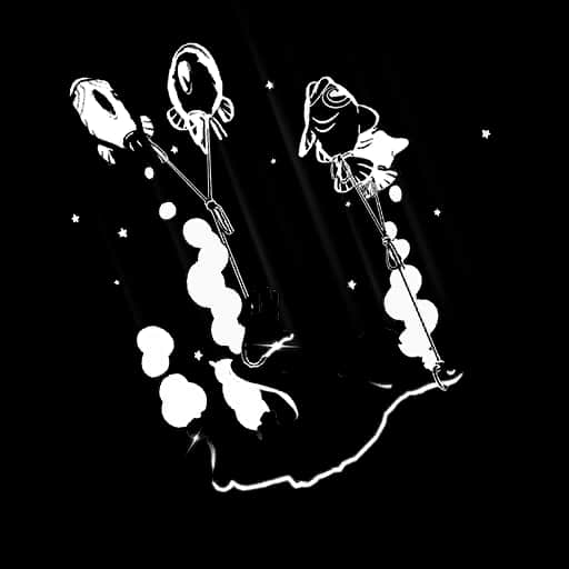 Bait Shoppe Ballast — Rare Contrail
