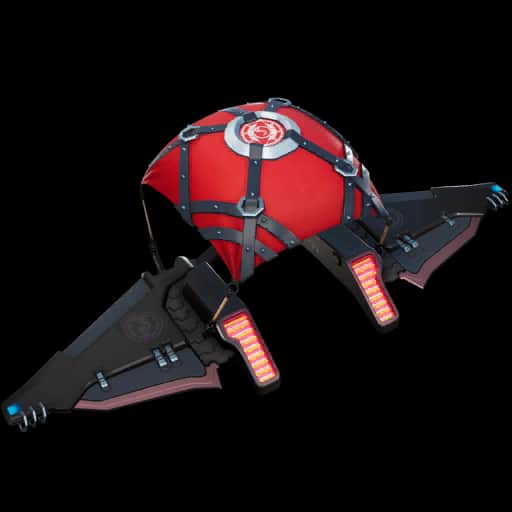 IO Field Flyer — Rare Glider