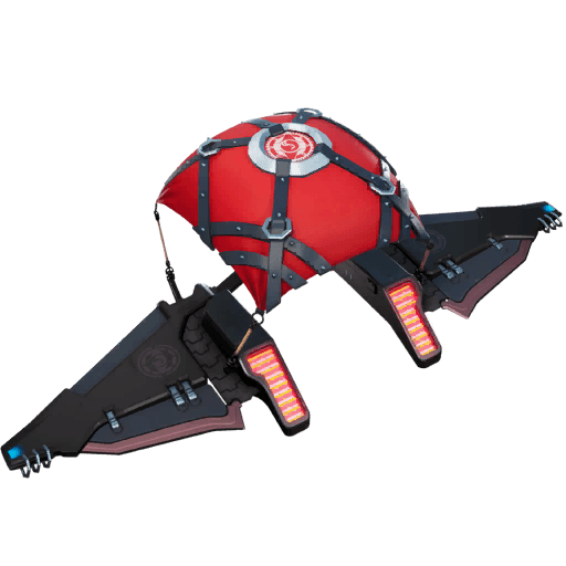 IO Field Flyer — Rare Glider