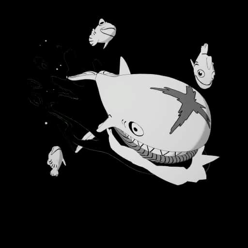 Whale Sailer — Epic Glider