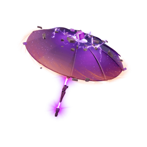 Umbrella of the Last Reality — Common Glider