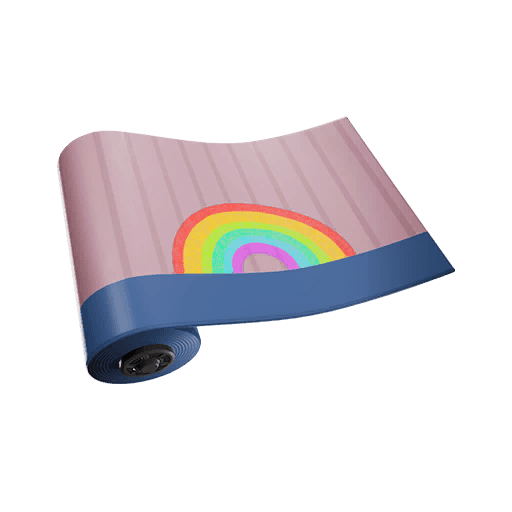 Rainbow Bubblegum — Common Wrap