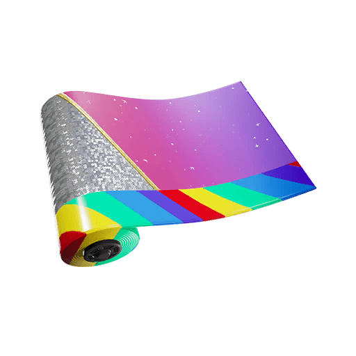 Wrainbow Wrap — Rare Wrap