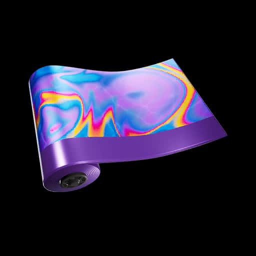 Dimensional Camo — Rare Wrap