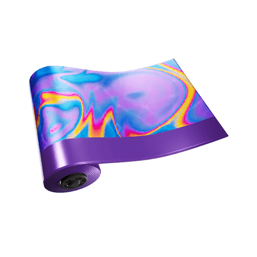 Dimensional Camo — Rare Wrap