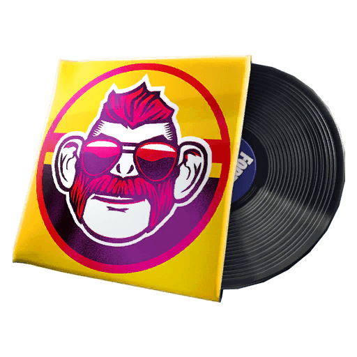 Space Chimp — Rare Music