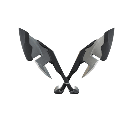 Zen Axe — Legendary Pickaxe