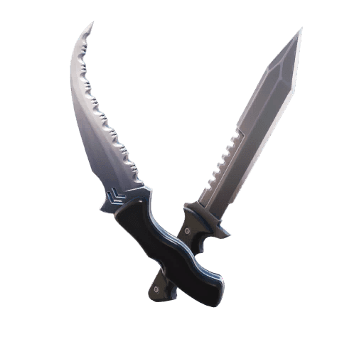 Loose Cannon Cutters — Uncommon Pickaxe
