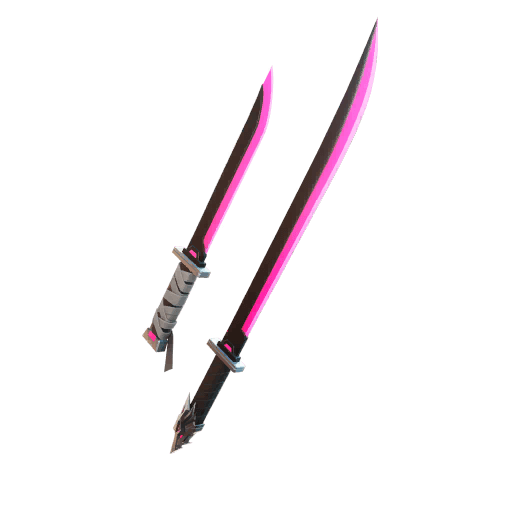 Burning Fangs — Epic Pickaxe