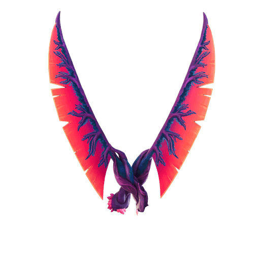Pluxarian Floraxe — Epic Pickaxe