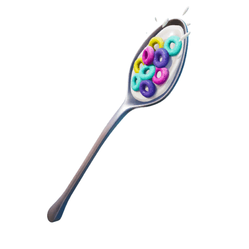 The Big Spoon — Epic Pickaxe