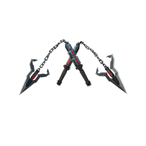 Kor Flails — Rare Pickaxe