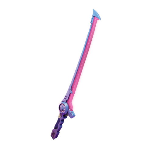 Torin's Lightblade — Epic Pickaxe