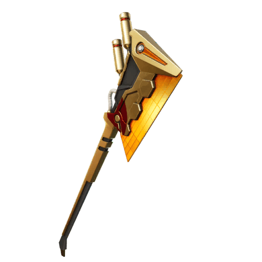 Solar Slicer — Epic Pickaxe