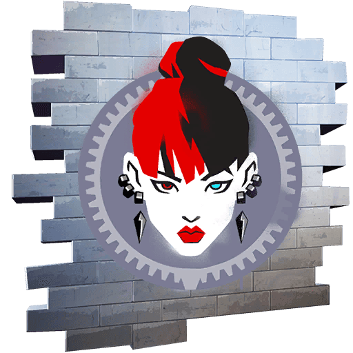 Splinter Faction — Uncommon Spray