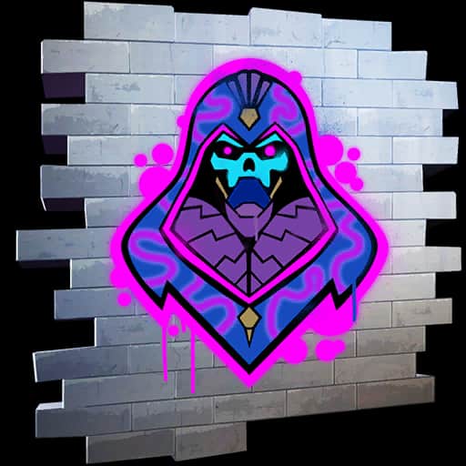 Hunter's Crest — Uncommon Spray
