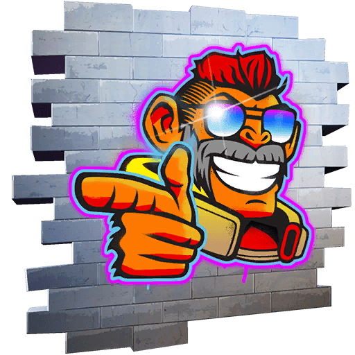 Chimpanski Wants You — Uncommon Spray