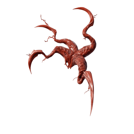 Tendrils of Carnage — Epic Back Bling