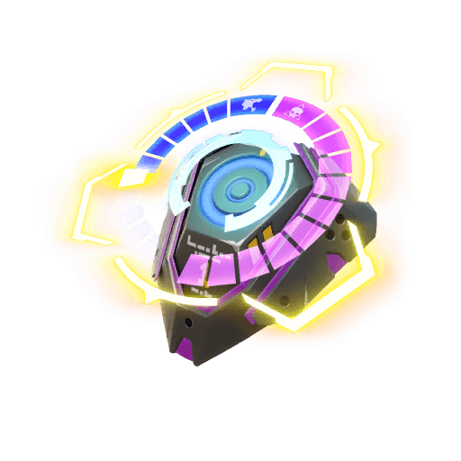 Datafiber Chargepack — Legendary Back Bling