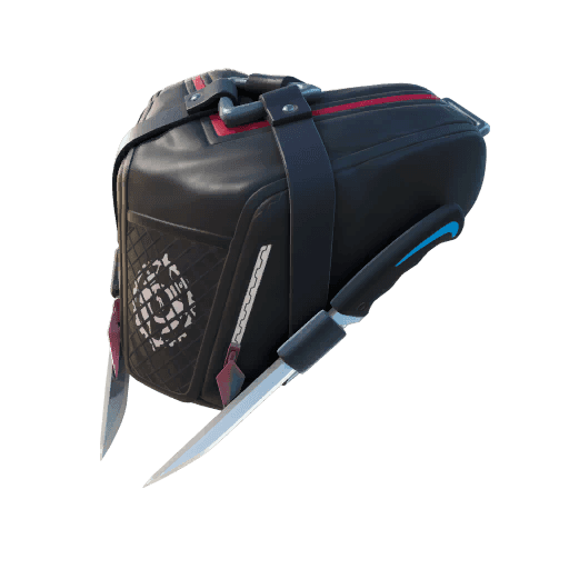 Kor's Toolkit — Epic Back Bling