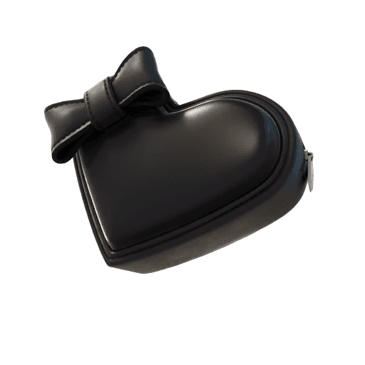 Lil' Black Heart — Epic Back Bling